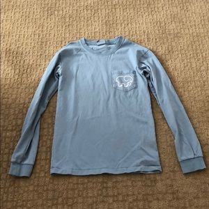 Ivory Ella Long Sleeve Tee